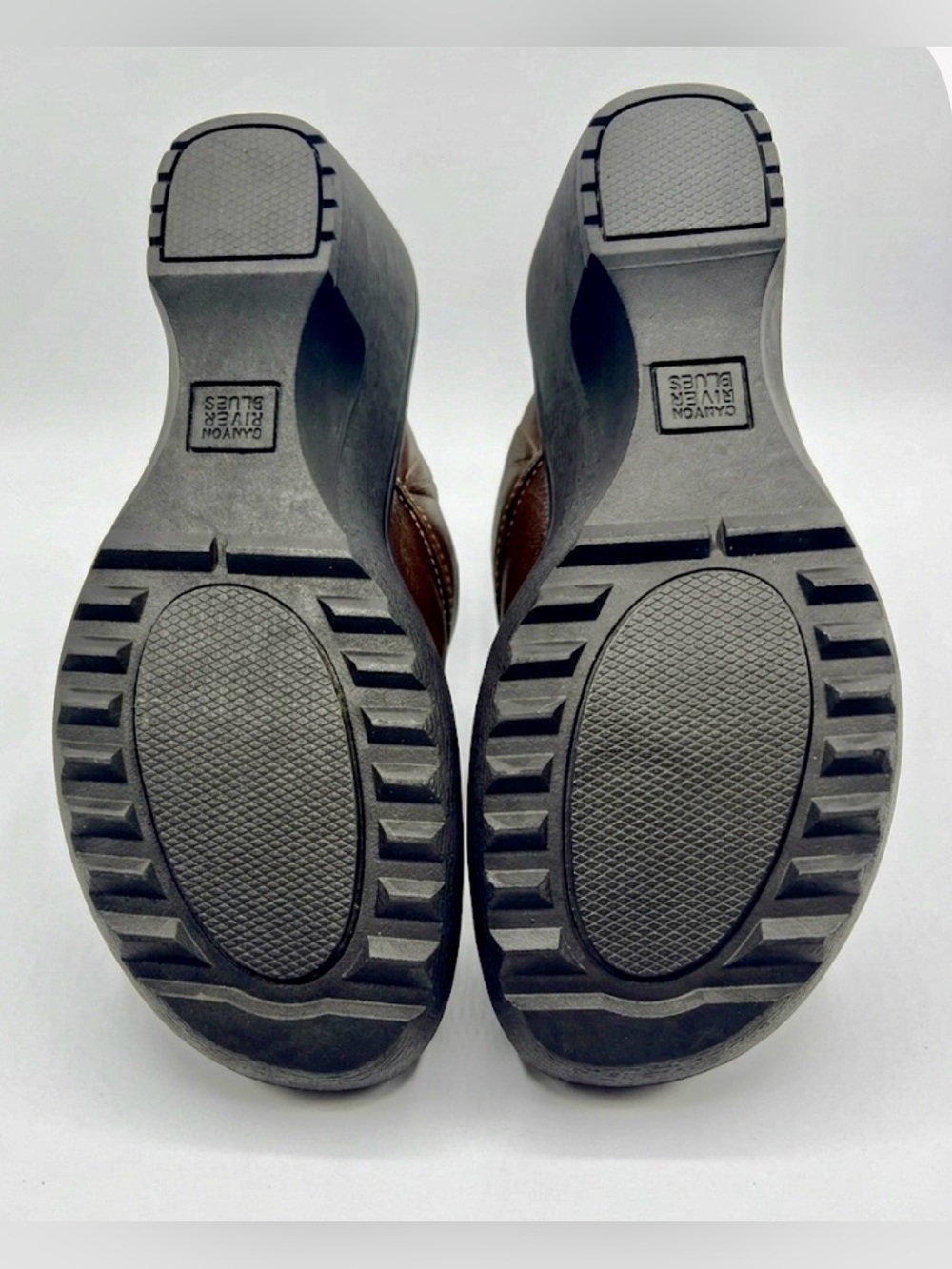 CANYON RIVER BLUES CLOGS
CHOCOLATE BROWN  POPULAR VINTAGE Y2K AESTHETIC - Picture 6 of 7